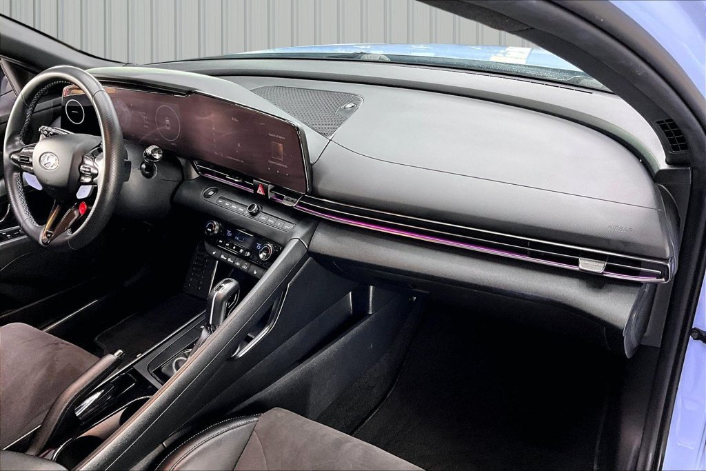 Used 2023 Hyundai Elantra N FWD image 26