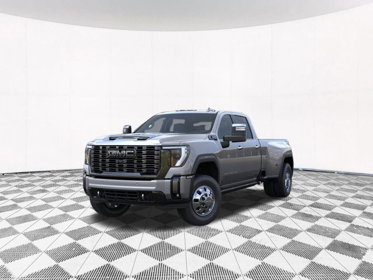New 2026 GMC Sierra 3500 Denali Ultimate image 2
