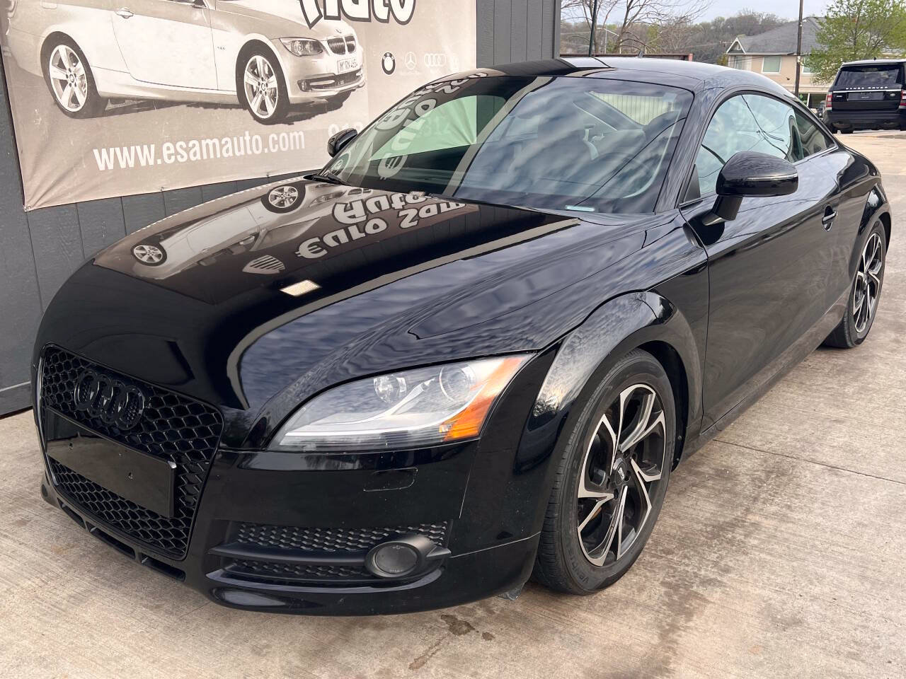 Used 2008 Audi TT 2.0T FWD image 2