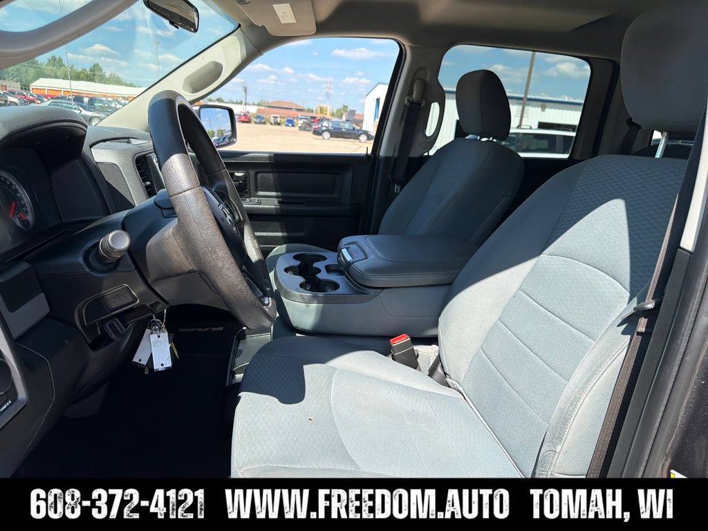Used 2019 RAM 1500 Tradesman w/ Chrome Plus Package AWD/4WD image 21