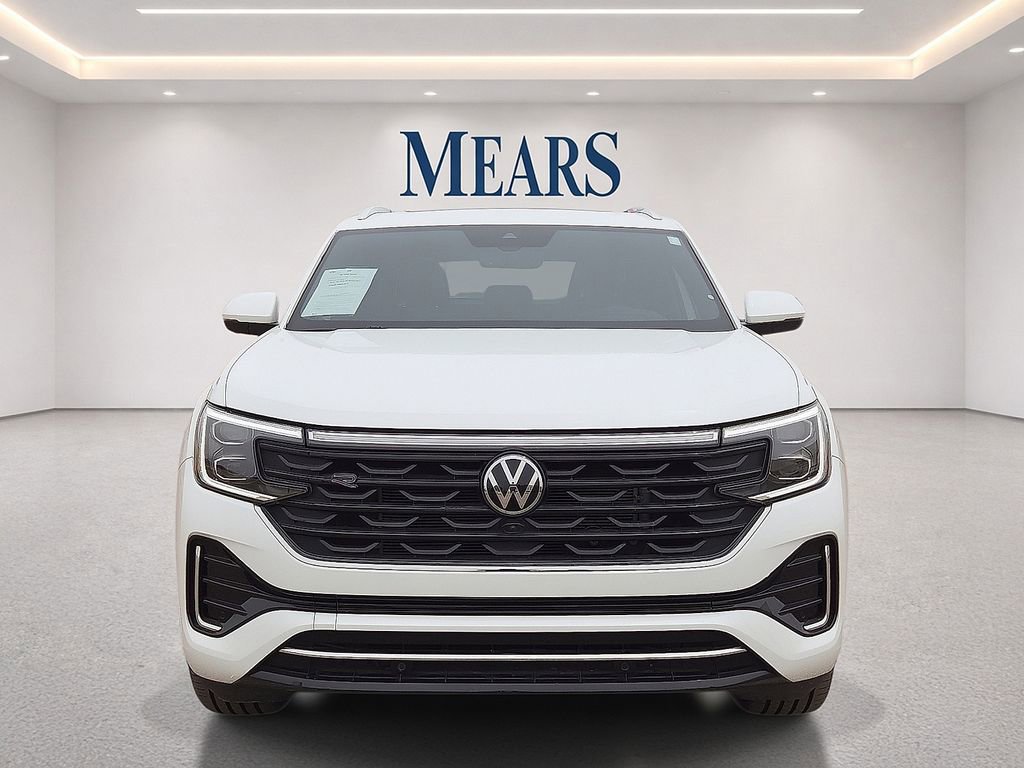 Used 2024 Volkswagen Atlas Cross Sport SEL Premium R-Line AWD/4WD image 8