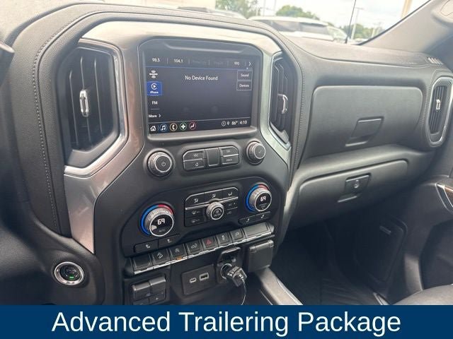 Used 2021 Chevrolet Silverado 1500 RST w/ All Star Edition Plus AWD/4WD image 18
