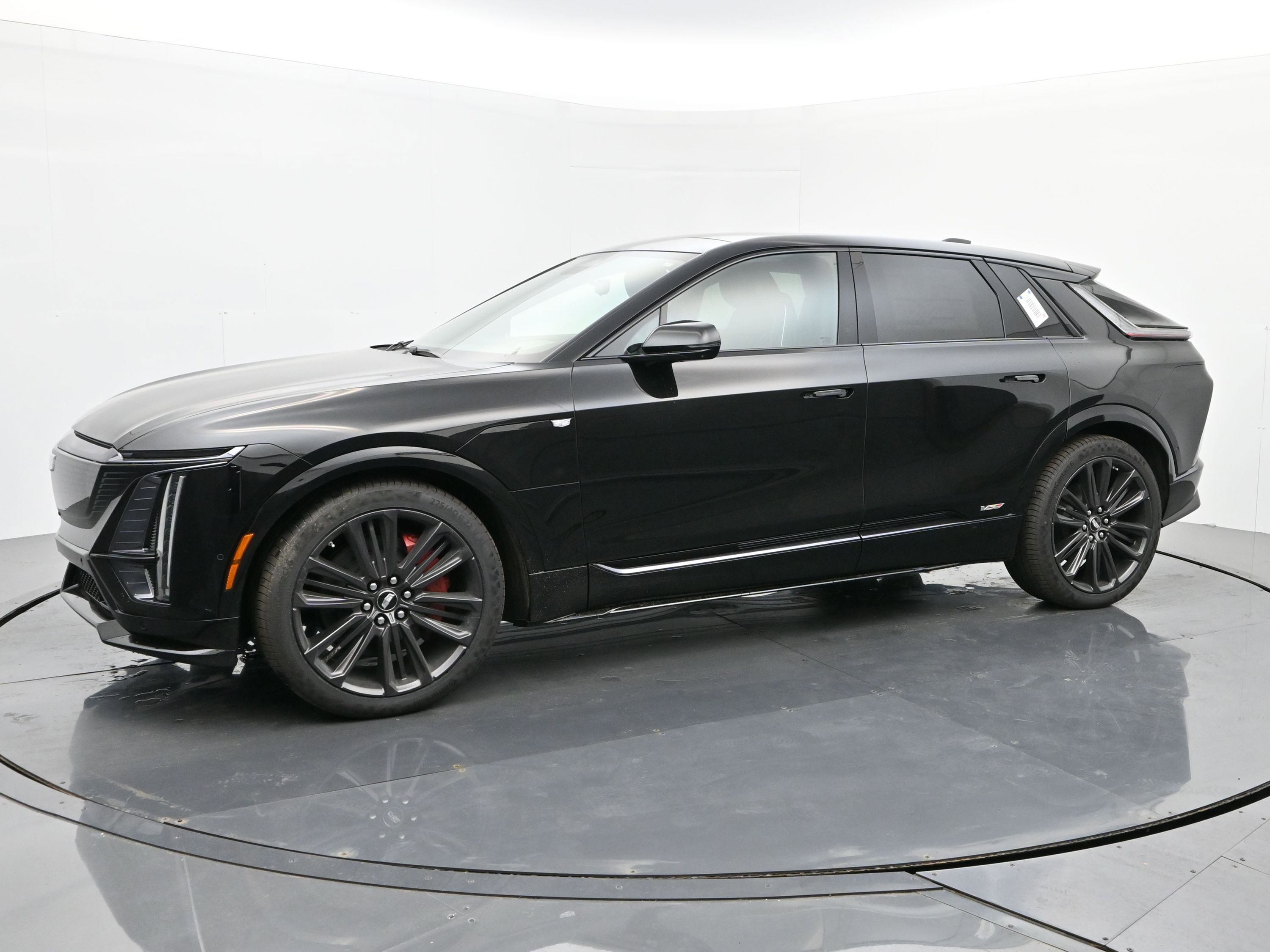 New 2026 Cadillac Lyriq V w/ LPO, Floor Liner Package image 2