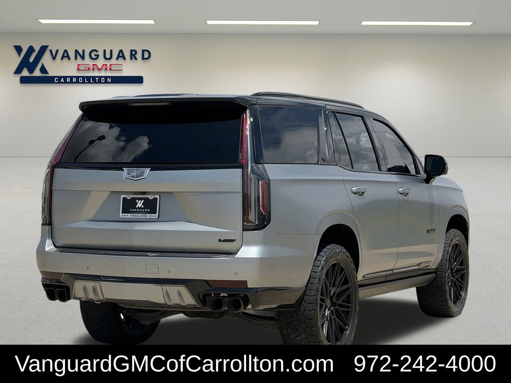 Used 2023 Cadillac Escalade V AWD/4WD image 9