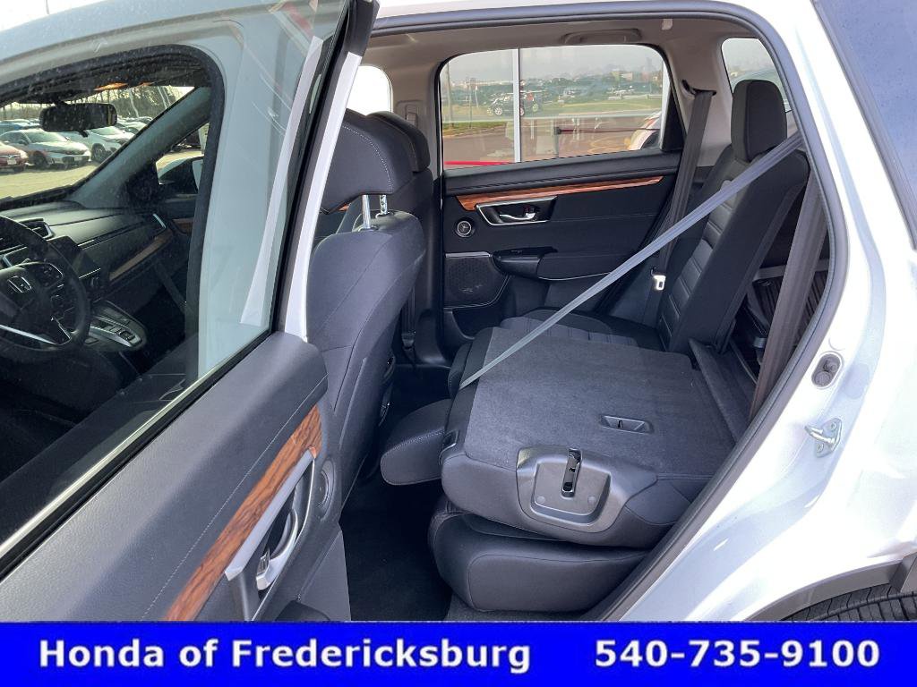 Certified 2021 Honda CR-V EX image 24