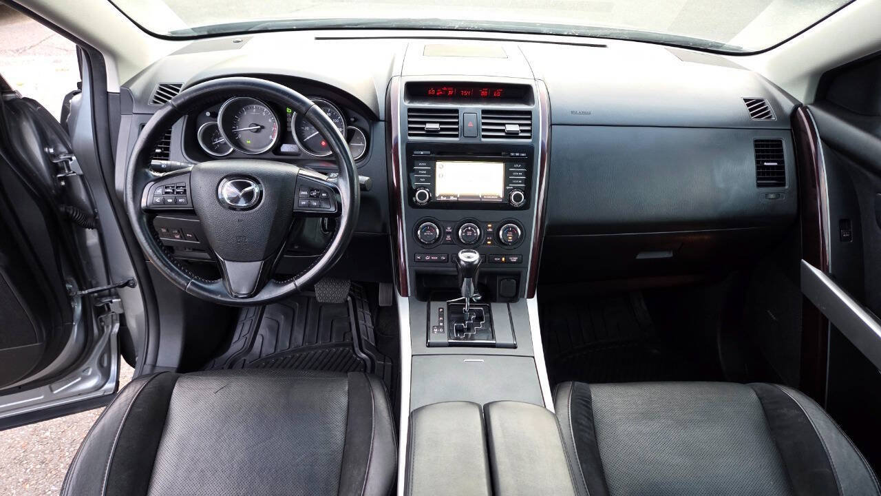 Used 2013 MAZDA CX-9 Grand Touring AWD/4WD image 44