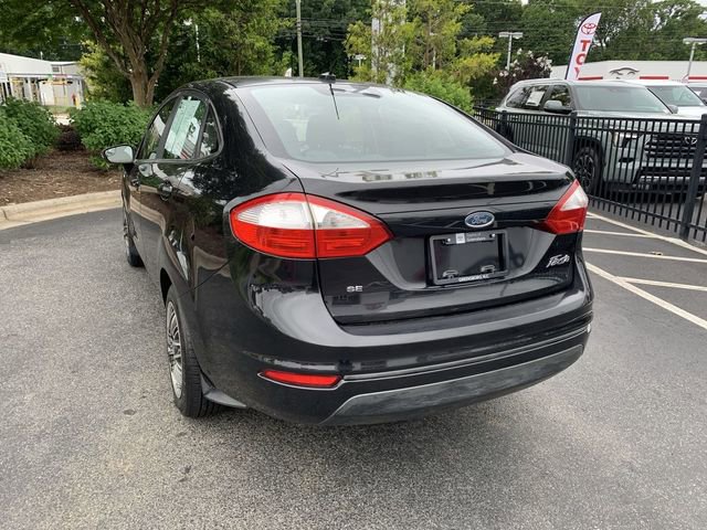 Used 2015 Ford Fiesta SE FWD image 6