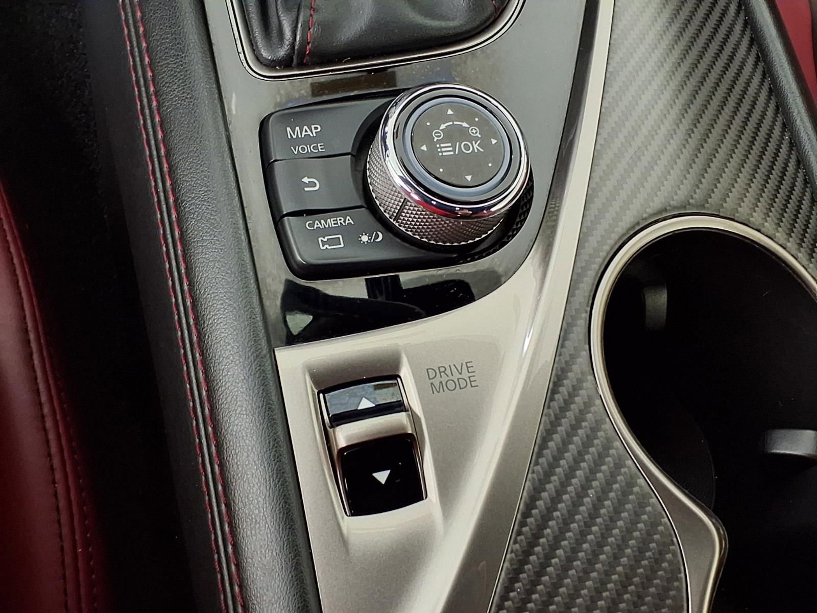 Used 2022 INFINITI Q60 Red Sport 400 w/ Proactive Package image 20