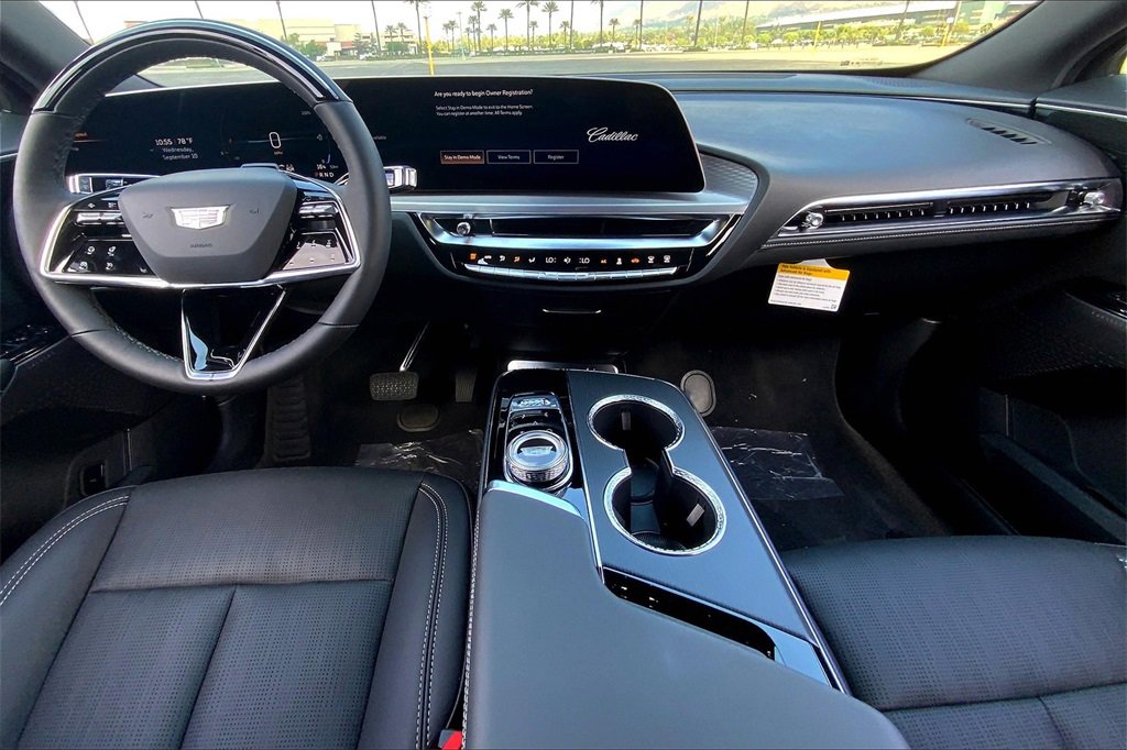 New 2026 Cadillac Lyriq Sport image 7