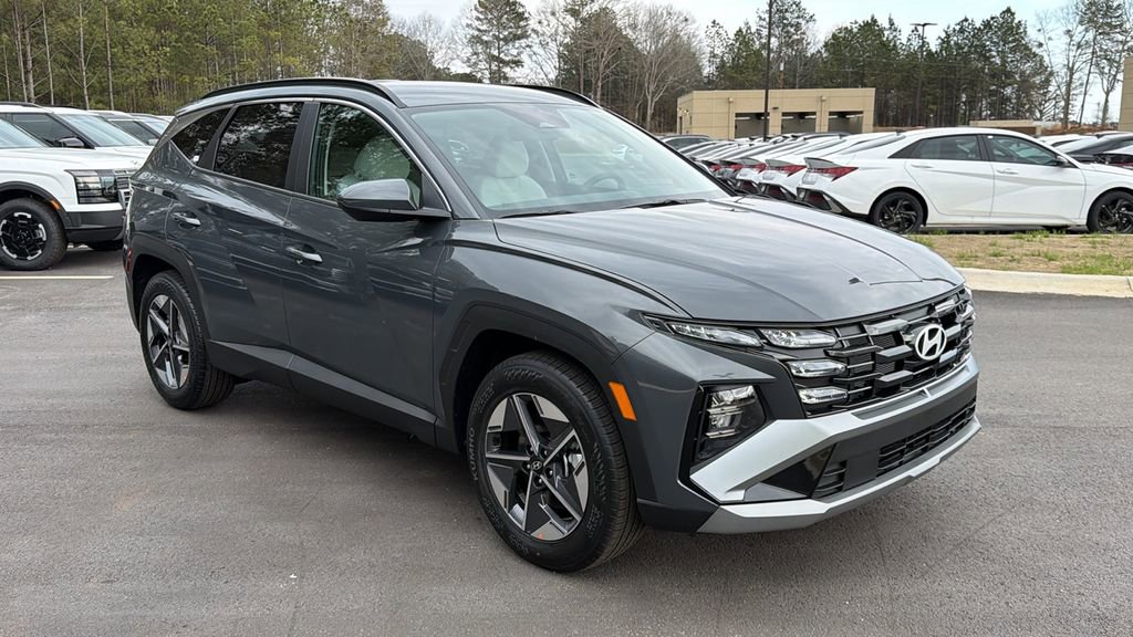 New 2026 Hyundai Tucson SEL image 3