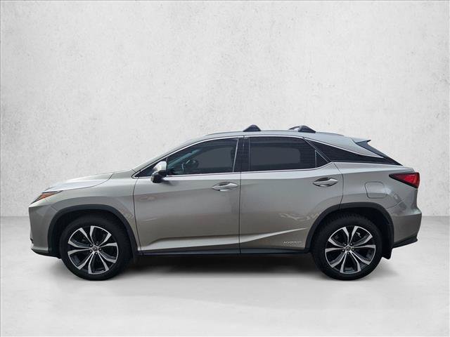 Used 2018 Lexus RX 450h AWD w/ Premium Package video 2