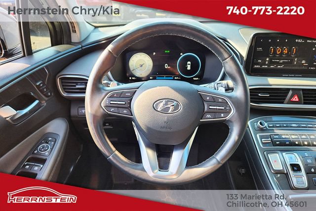 Used 2021 Hyundai Santa Fe Limited AWD/4WD image 7
