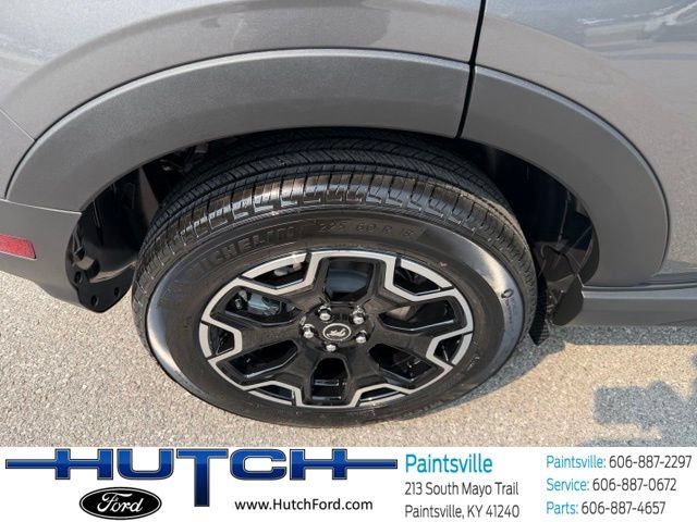 New 2026 Ford Bronco Sport Outer Banks w/ Outer Banks Tech Package+ AWD/4WD image 21