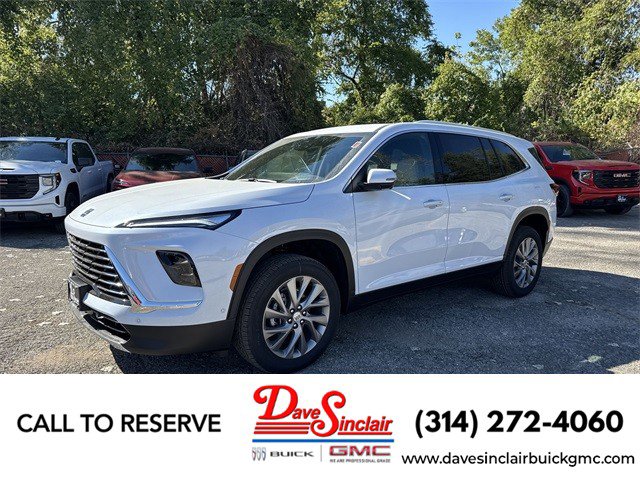 New 2026 Buick Enclave Preferred w/ Super Cruise Package