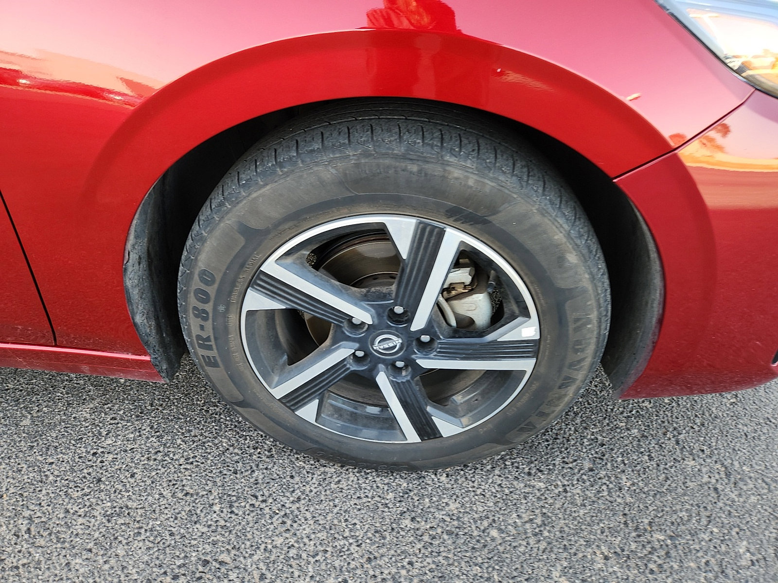 Used 2024 Nissan Sentra SV image 9