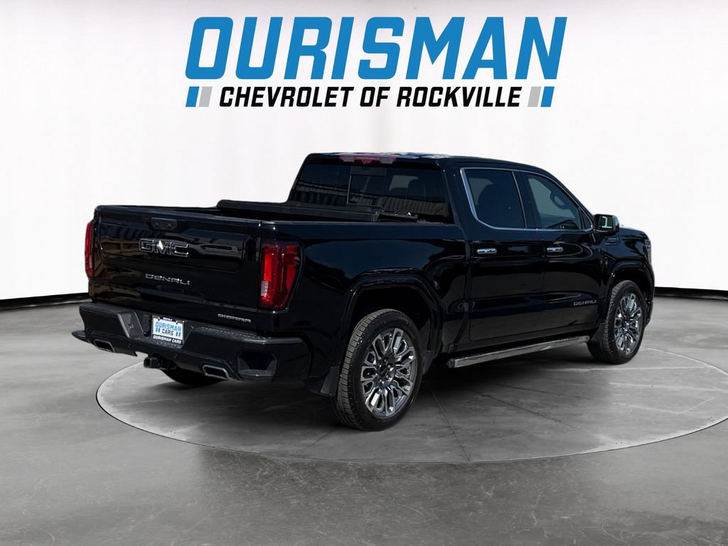 Used 2024 GMC Sierra 1500 Denali Ultimate AWD/4WD image 6