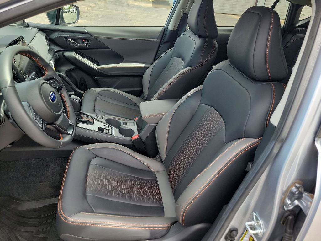 Certified 2025 Subaru Crosstrek 2.5i Limited w/ Crosstrek Mirror Package AWD/4WD image 16