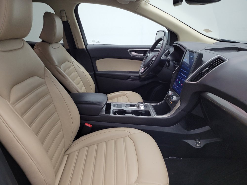 Used 2024 Ford Edge SEL image 21