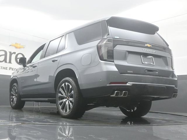 New 2026 Chevrolet Tahoe High Country AWD/4WD image 5