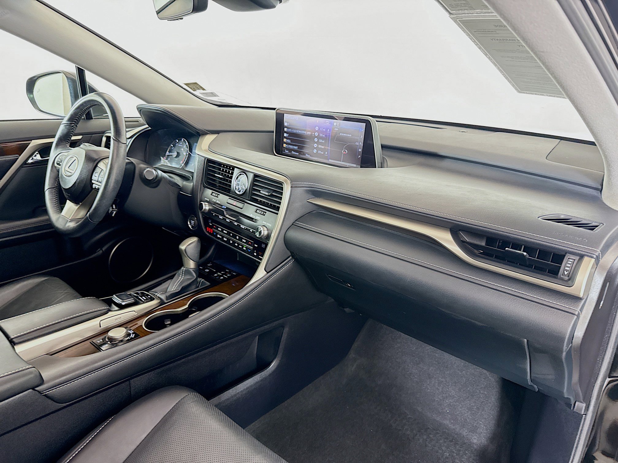 Used 2017 Lexus RX 350 AWD w/ Premium Package image 28