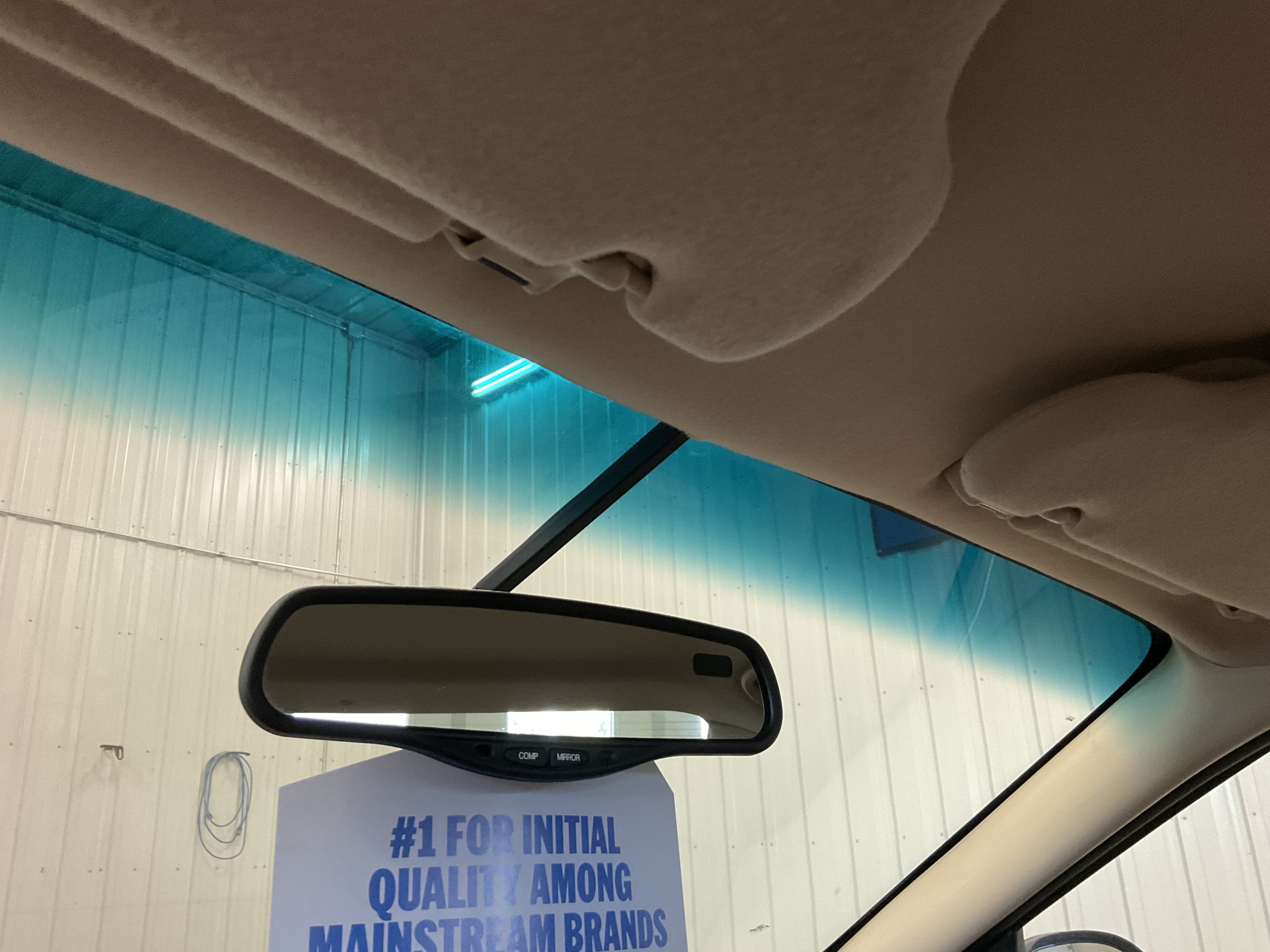 Used 2003 Mercury Sable GS FWD image 16