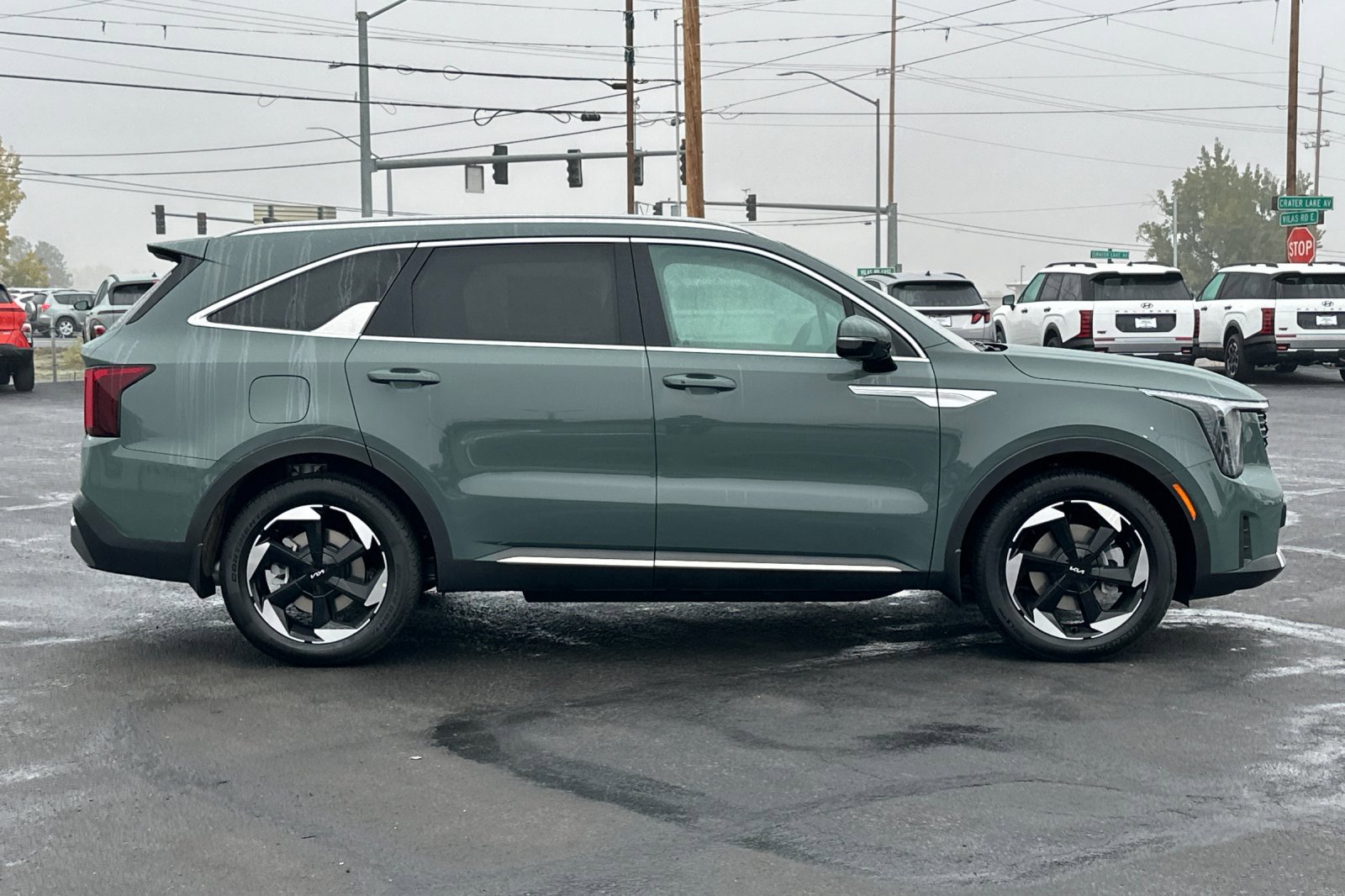 New 2026 Kia Sorento EX image 3