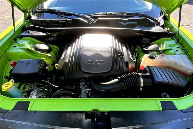 Used 2023 Dodge Challenger R/T w/ Plus Package image 24