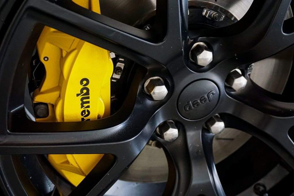 Used 2018 Jeep Grand Cherokee Trackhawk image 50