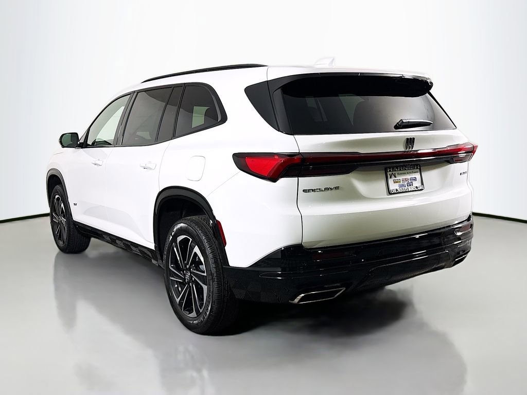 New 2026 Buick Enclave Sport Touring image 5