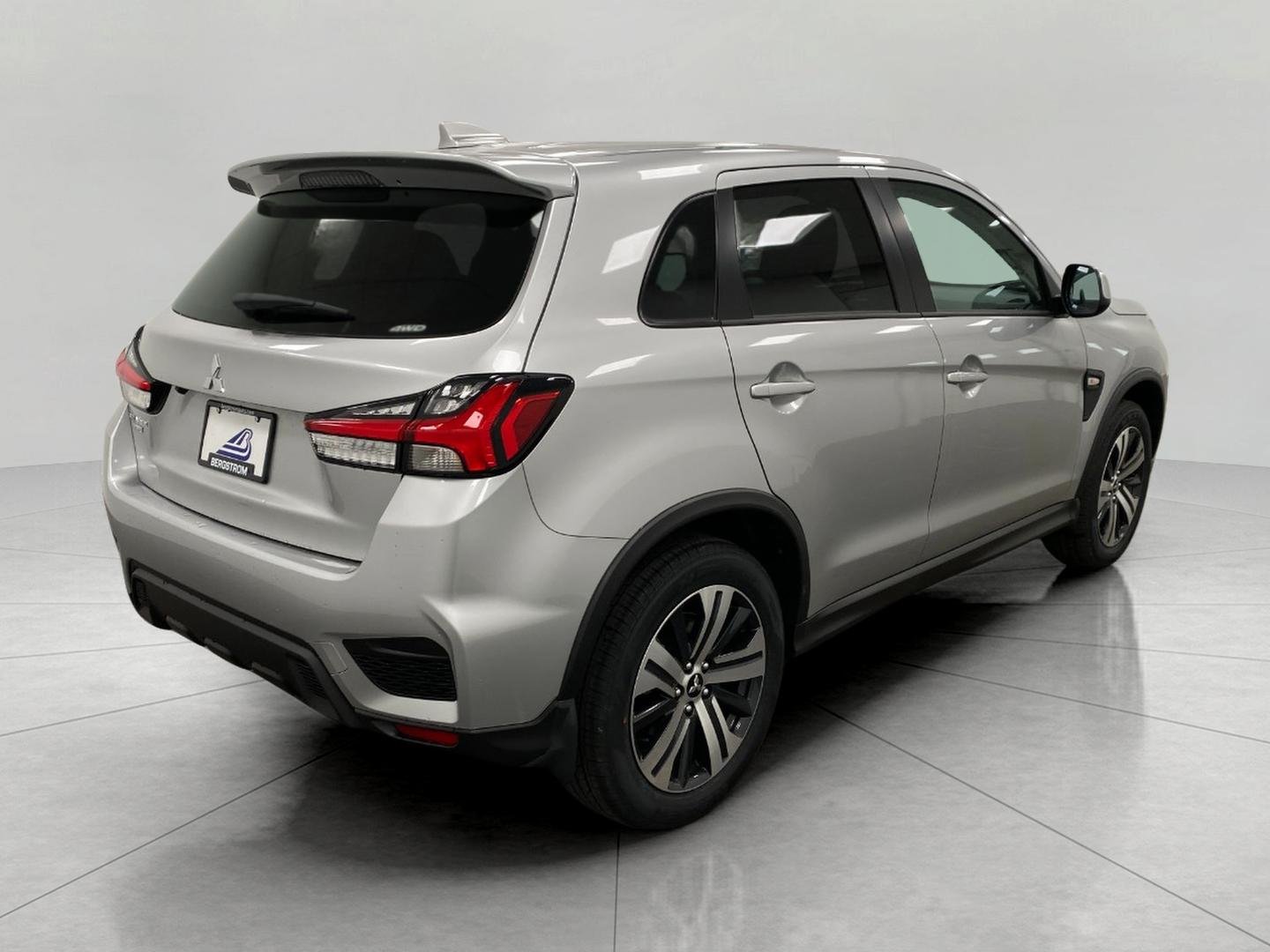 New 2026 Mitsubishi Outlander Sport ES AWD/4WD image 3