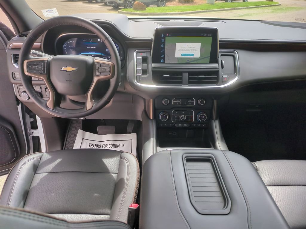 Used 2022 Chevrolet Tahoe High Country image 26