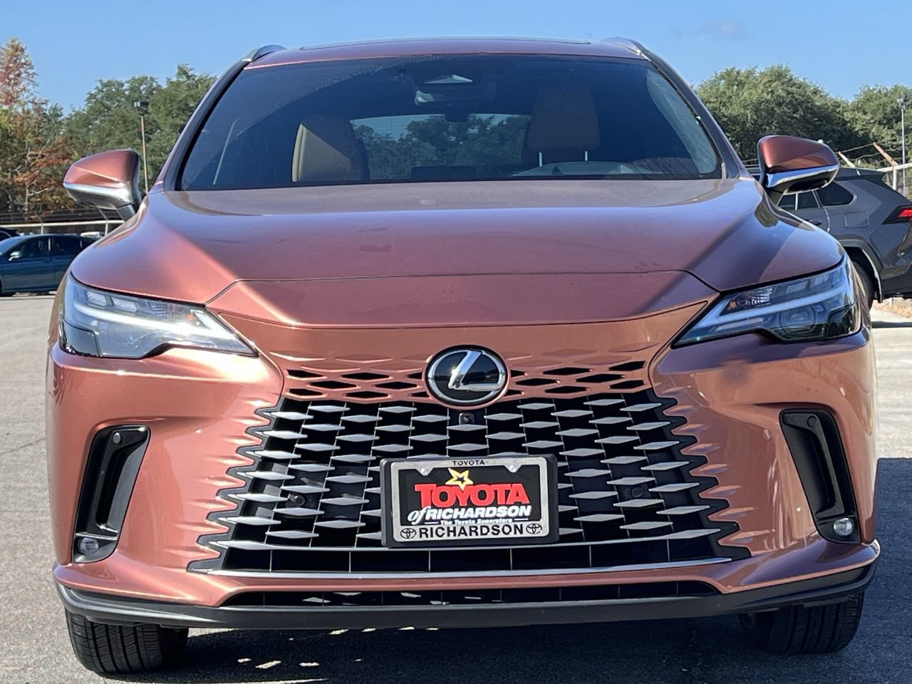 Used 2024 Lexus RX 350 Premium Plus w/ Convenience Package FWD image 7