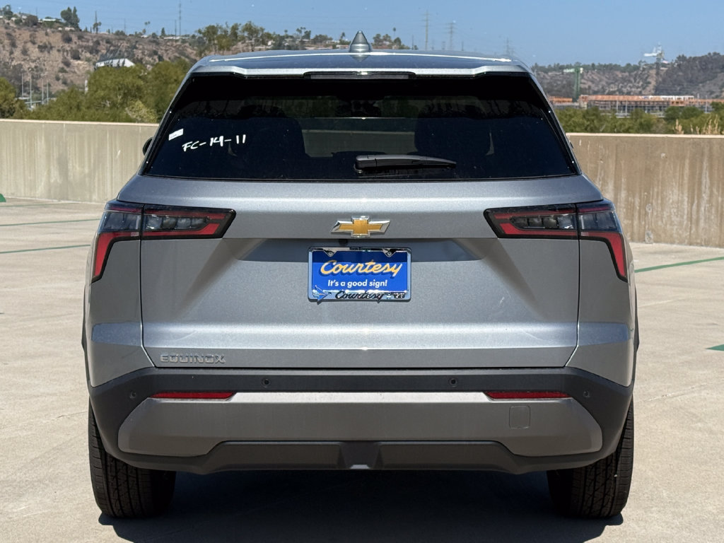 New 2027 Chevrolet Equinox LT w/ Convenience Package II FWD image 7