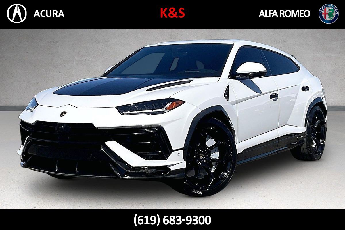 Used 2023 Lamborghini Urus Performante