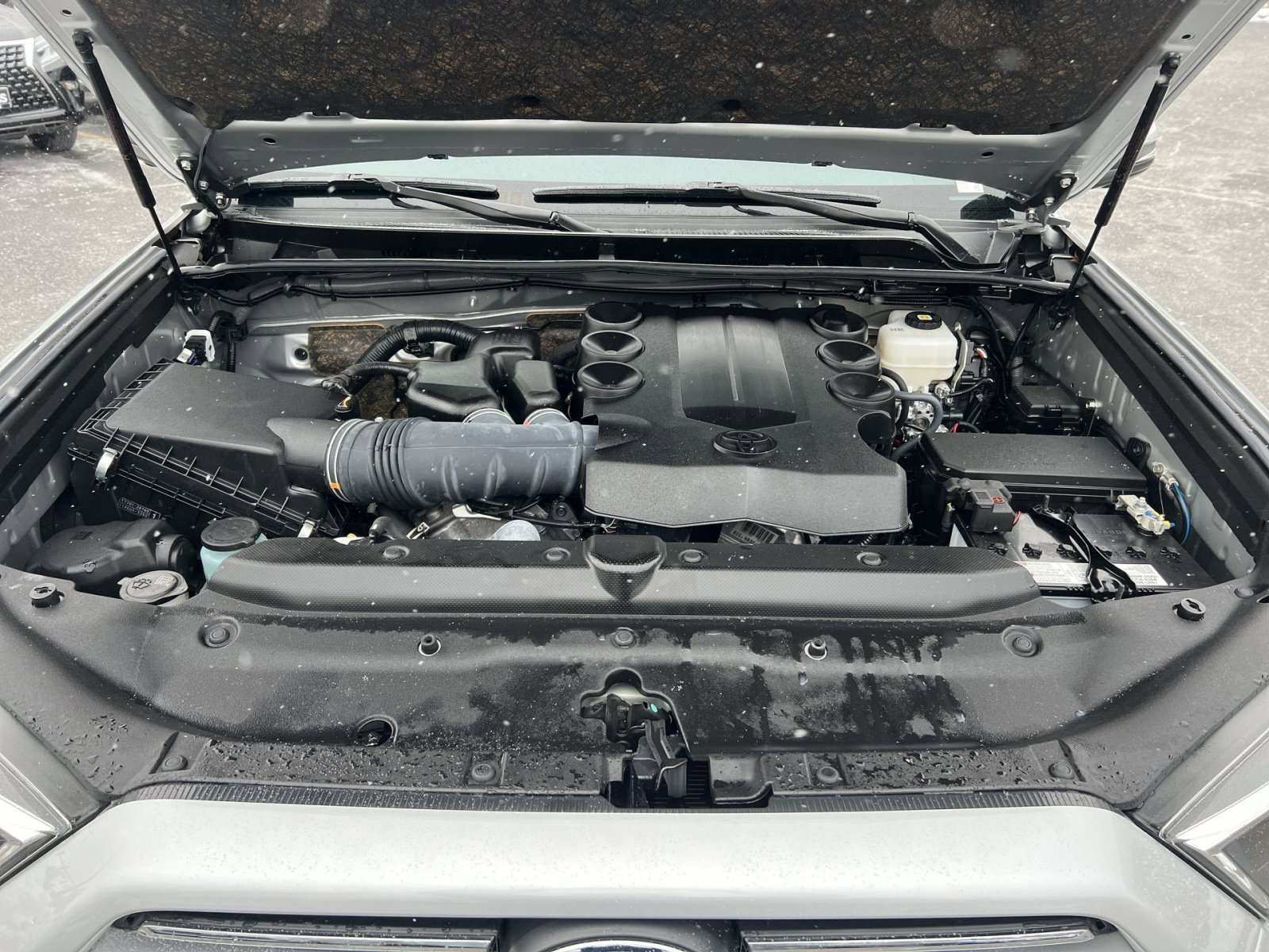 Used 2024 Toyota 4Runner TRD Off-Road Premium image 28