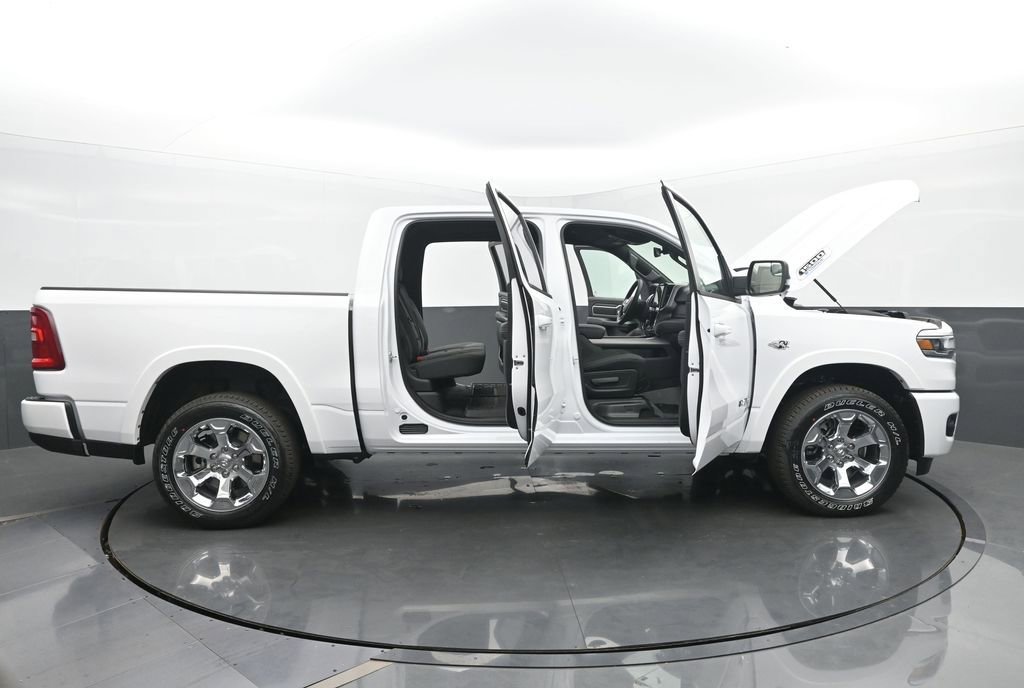 New 2026 RAM 1500 4x4 Crew Cab image 60