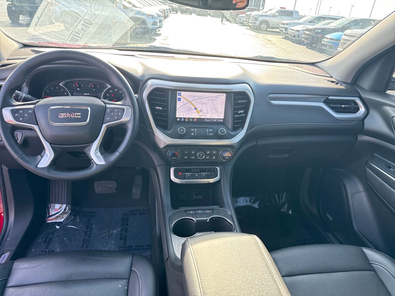 Used 2023 GMC Acadia SLT image 16