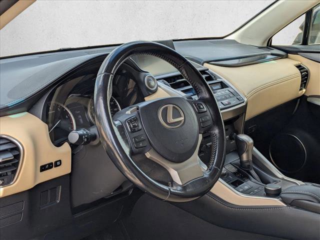 Used 2016 Lexus NX 200t FWD image 10