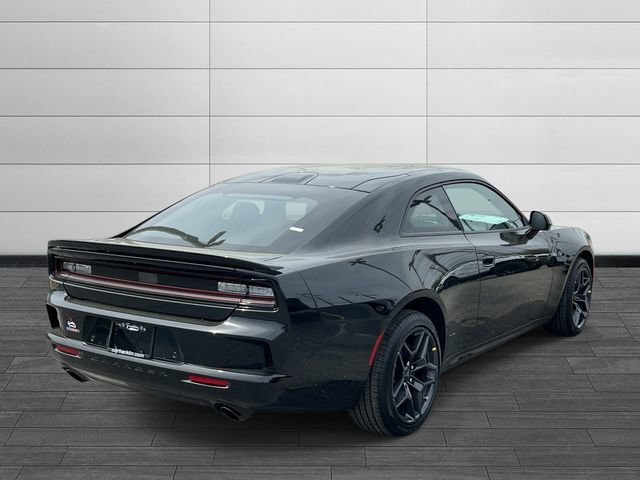 New 2026 Dodge Charger Scat Pack w/ Blacktop Package AWD/4WD image 3