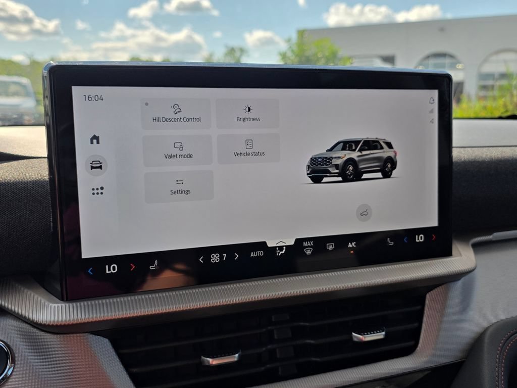 New 2025 Ford Explorer Active AWD/4WD image 46