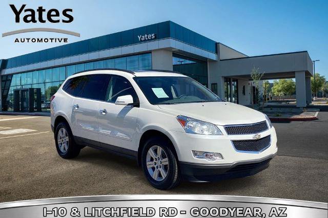 Used 2011 Chevrolet Traverse LT w/ Personal Connectivity Package FWD image 1