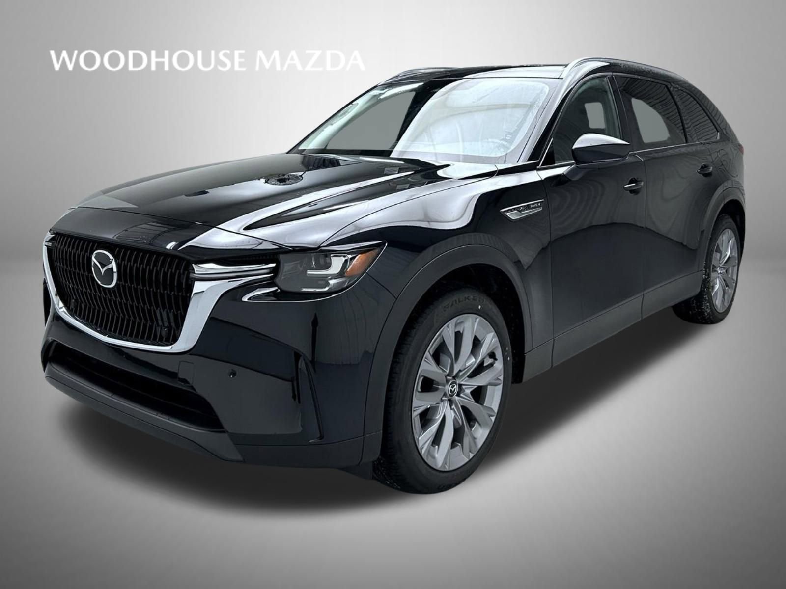 New 2026 MAZDA CX-90 Plug-In Hybrid w/ Preferred