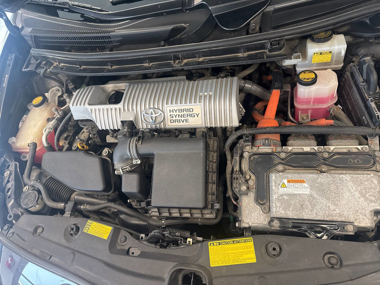 Used 2010 Toyota Prius Two FWD image 33