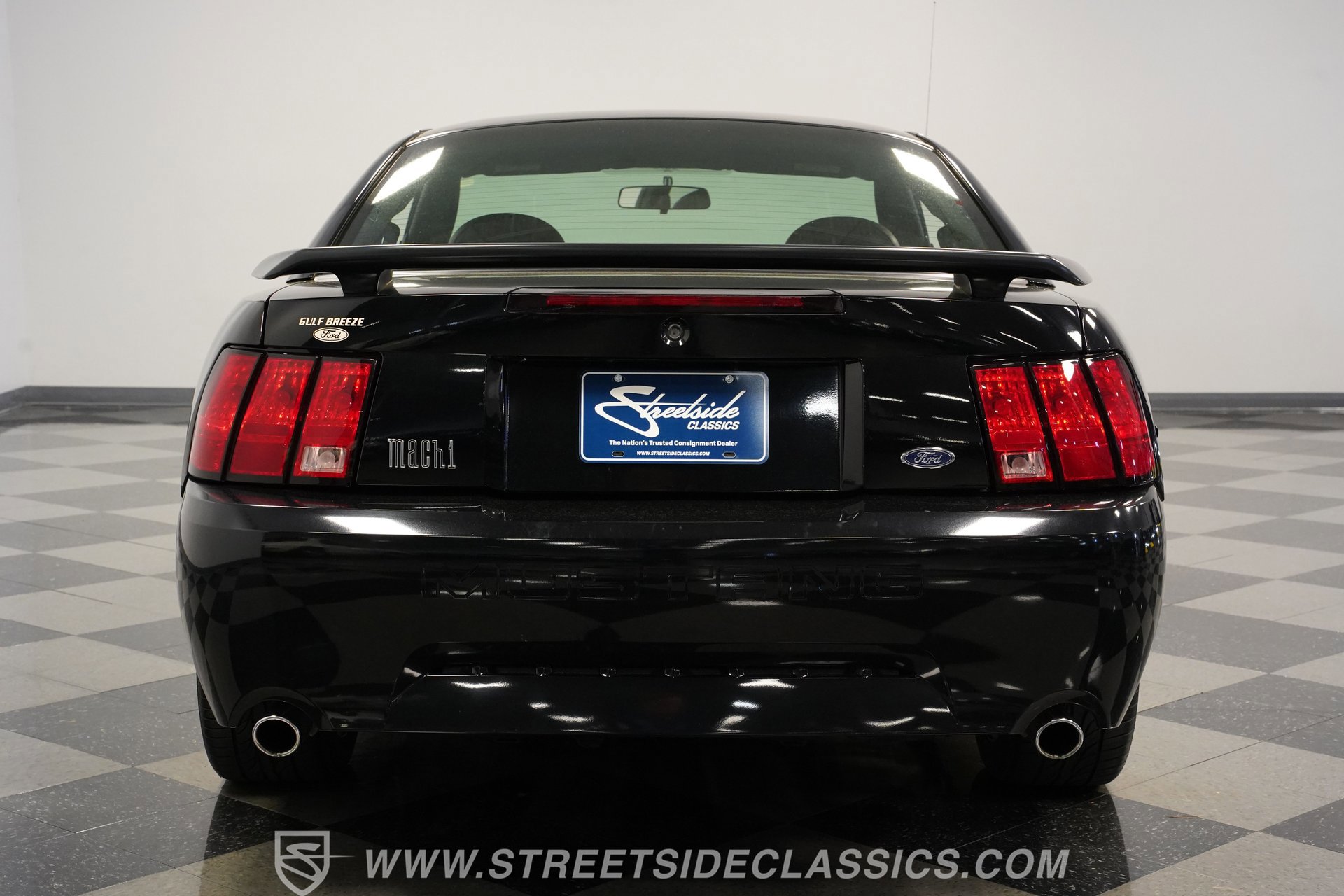 Used 2003 Ford Mustang Mach 1 RWD image 11