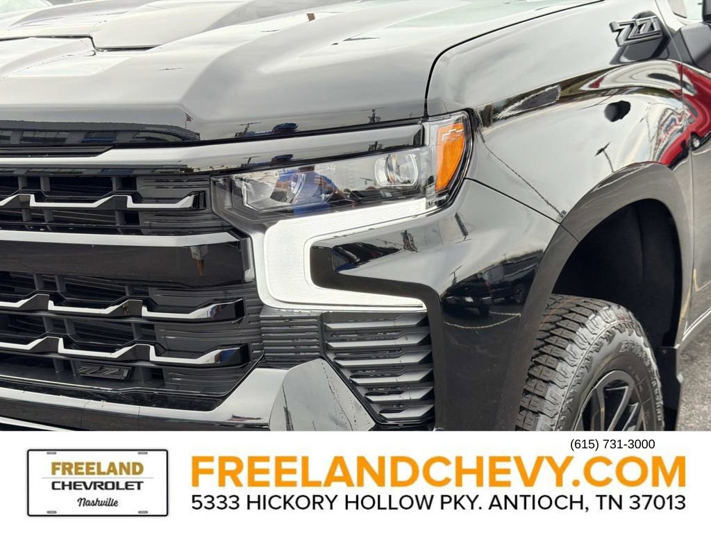 New 2026 Chevrolet Silverado 1500 LT Trail Boss w/ LT Trail Boss Premium Package image 9