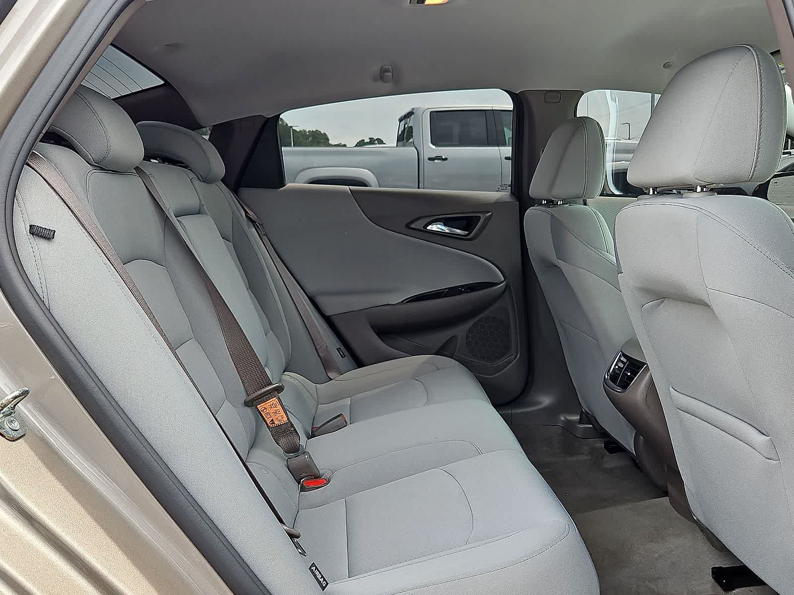 Used 2023 Chevrolet Malibu LT w/ Driver Confidence Package FWD image 31