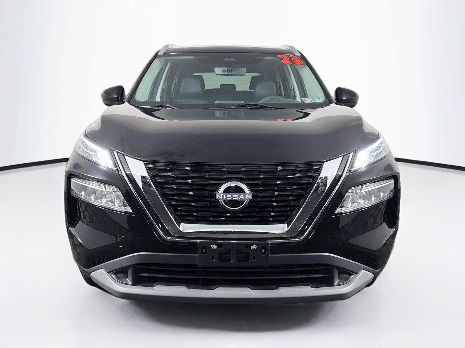Used 2023 Nissan Rogue SV w/ SV Premium B Package AWD/4WD image 6
