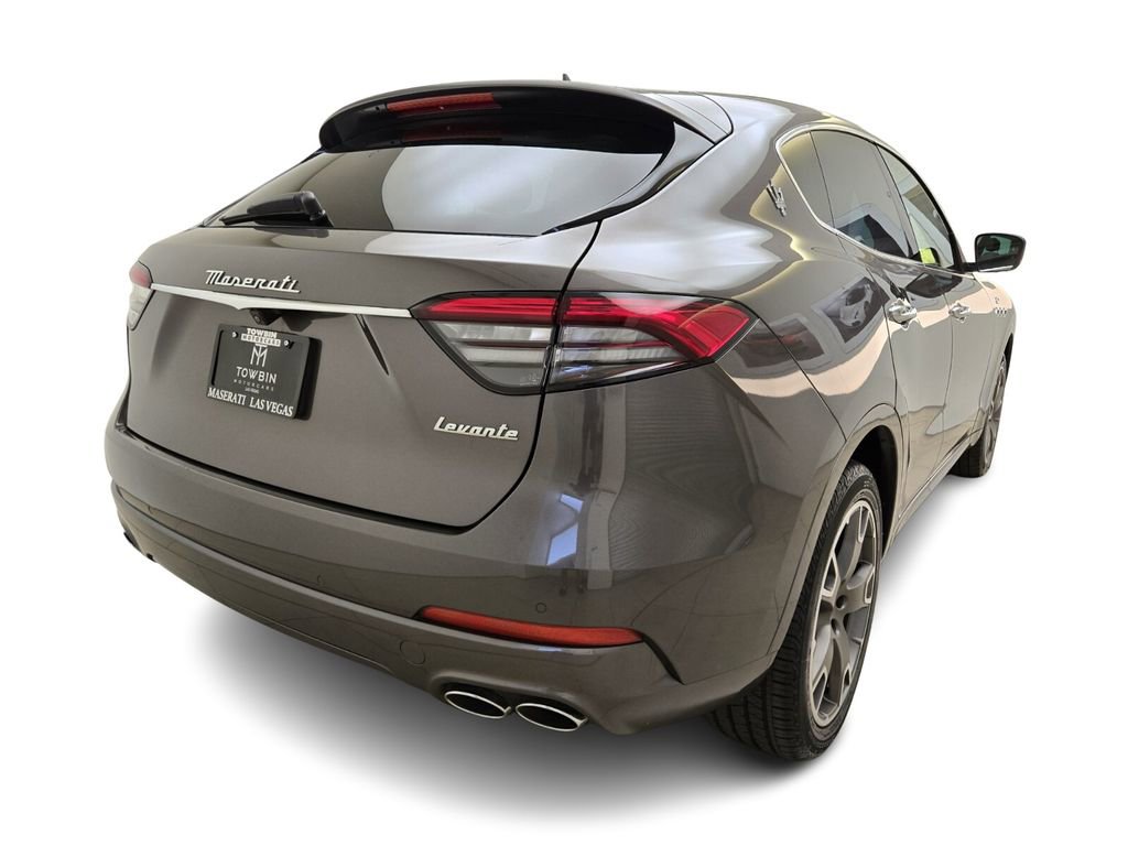 Certified 2022 Maserati Levante GT image 9