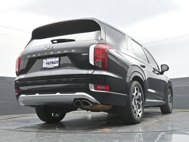 Used 2021 Hyundai Palisade Calligraphy AWD/4WD image 46