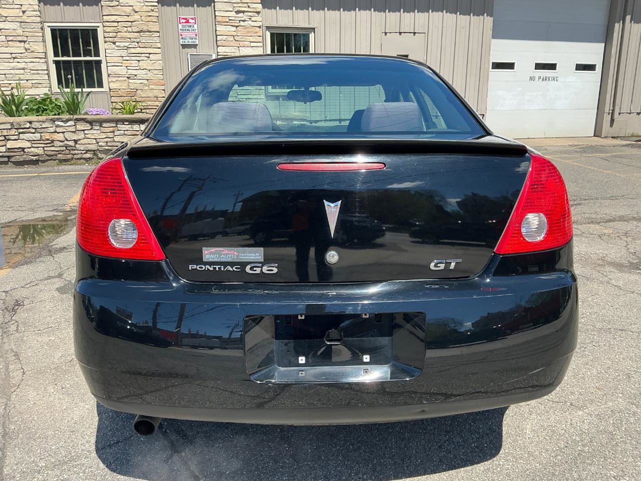 Used 2008 Pontiac G6 GT FWD image 4